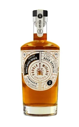 Okowita Podole Wielkie Ziemniak 4 Year Old Ex-Bourbon Cask 2024 | 700ML