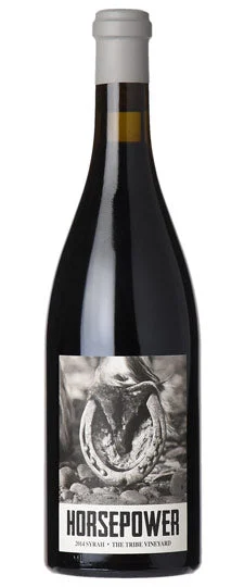 2014 | Horsepower Vineyards | The Tribe Vineyard Syrah - Wine