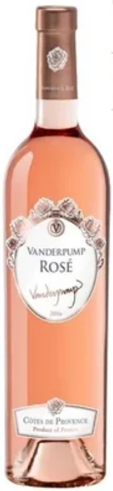 2018 | Vanderpump | Cotes de Provence Rose (Magnum) - Wine