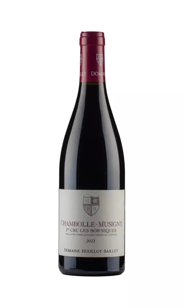 2022 | Domaine Hudelot-Baillet | Les Borniques