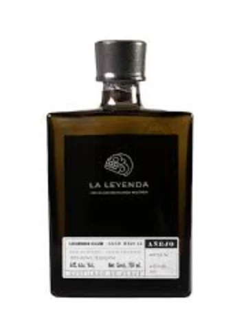 La Leyenda Anejo Mezcal