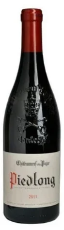 2013 | Famille Brunier | Chateauneuf-du-Pape Piedlong