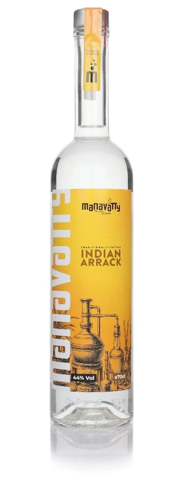 Manavatty Indian Arrack | 700ML