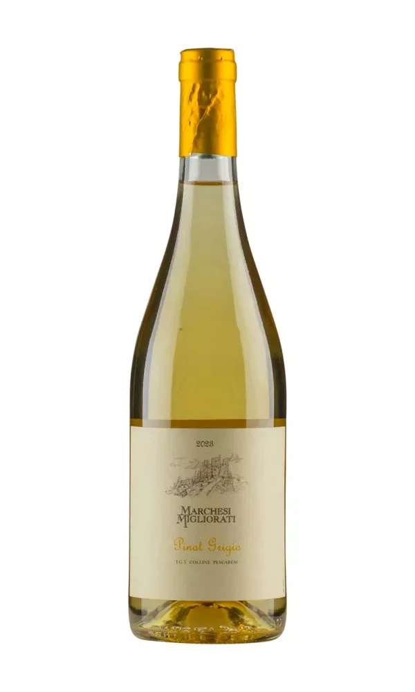 2023 | Marchesi Migliorati | Pinot Grigio - Wine