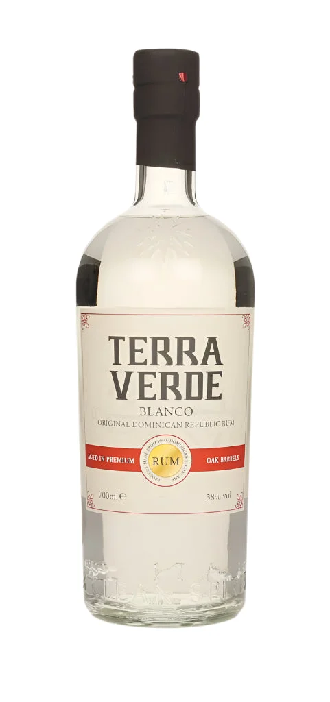 Terra Verde Blanco Rum | 700ML