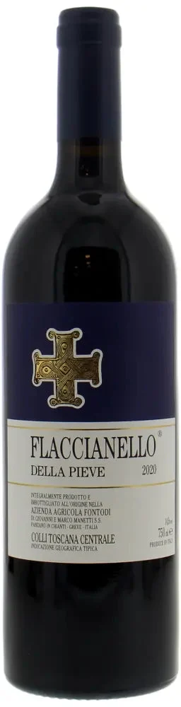 2020 | Fontodi | Flaccianello della Pieve Colli della Toscana Centrale - Wine