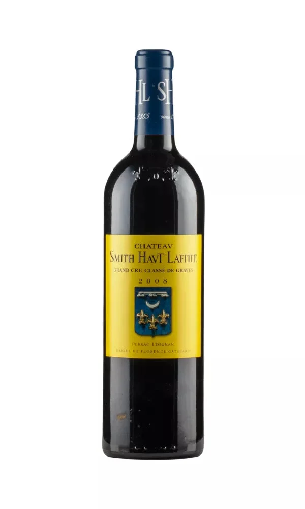 2008 | Château Smith Haut Lafitte | Pessac-Leognan