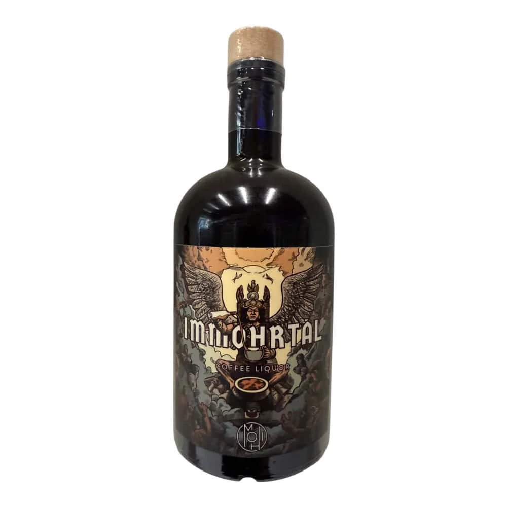 Moh Immohrtal Coffee Liquor | 500ML - Liqueur