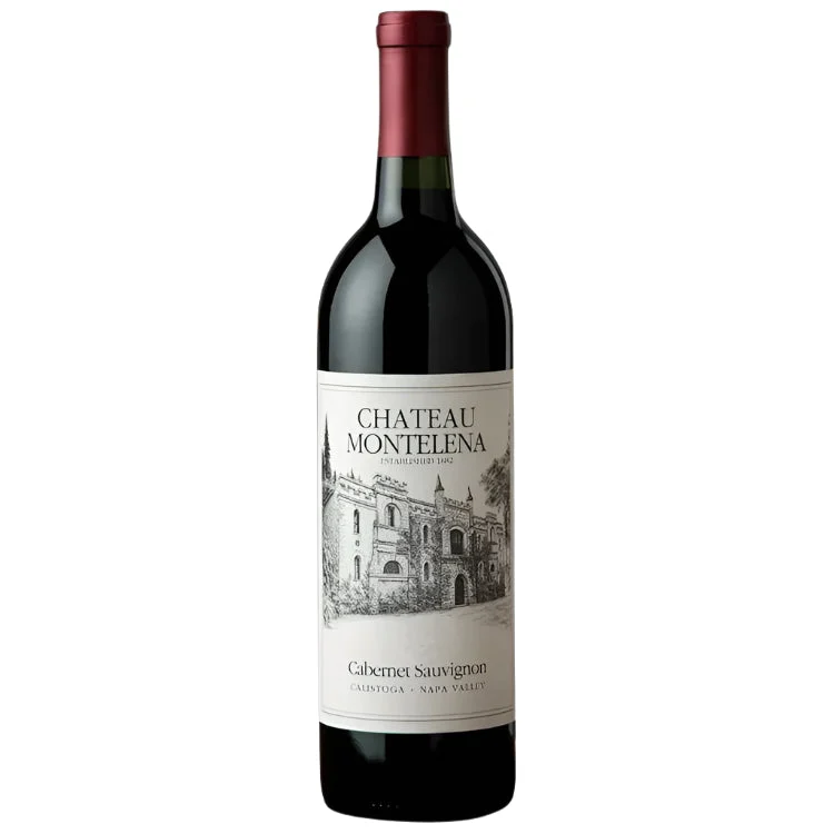1999 | Chateau Montelena | Cabernet Sauvignon - Wine