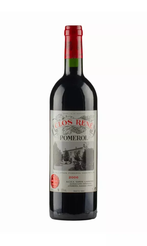 2006 | Clos Rene | Pomerol - Wine