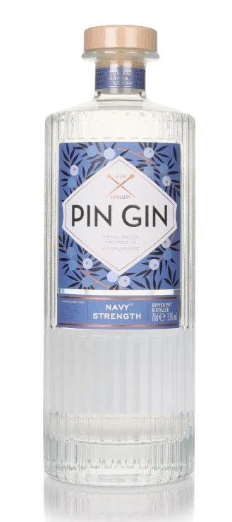 Pin Navy Strength Gin | 700ML