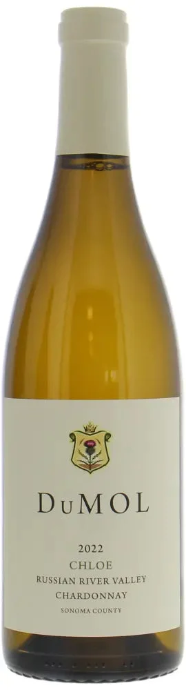 2022 | DuMOL | Chloe Chardonnay - Wine