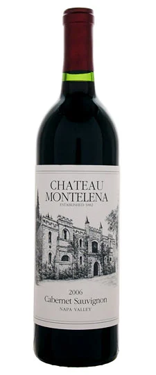 2006 | Chateau Montelena | Cabernet Sauvignon - Wine