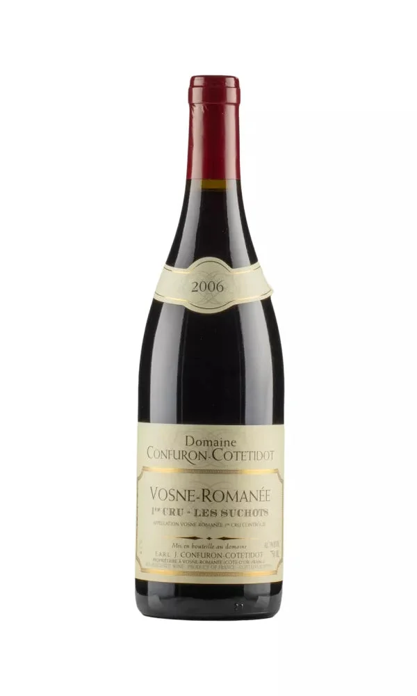 2006 | Domaine Confuron-Cotetidot | Les Suchots