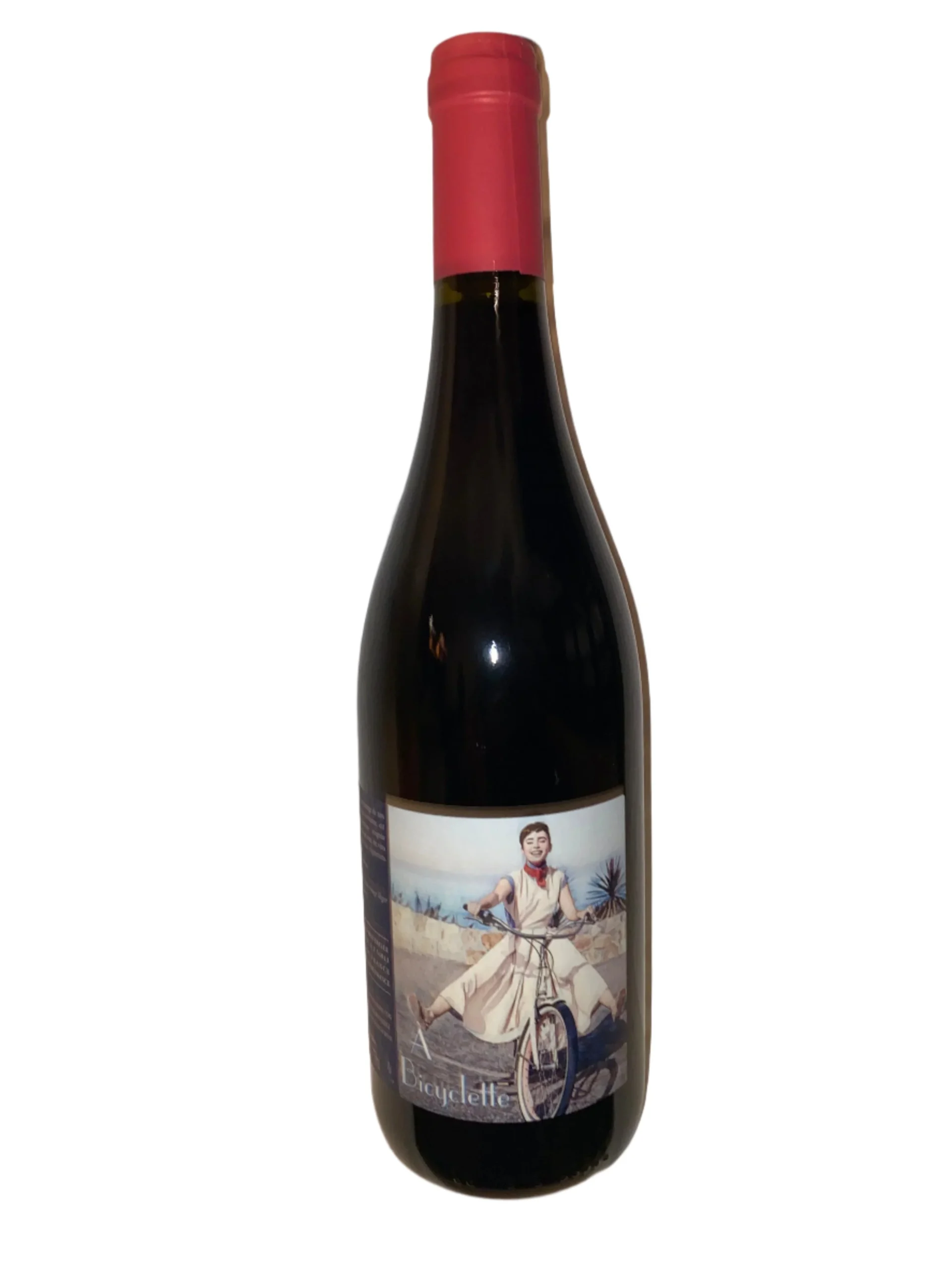 2020 | Domaine Ribiera | A Bicyclette - Wine
