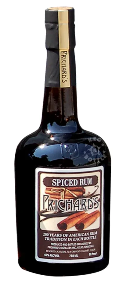 Benjamin Prichard's Spiced Rum