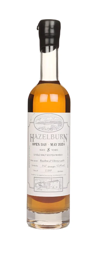 Hazelburn 8 Year Old - Open Day 2024 Single Malt Scotch Whisky | 350ML