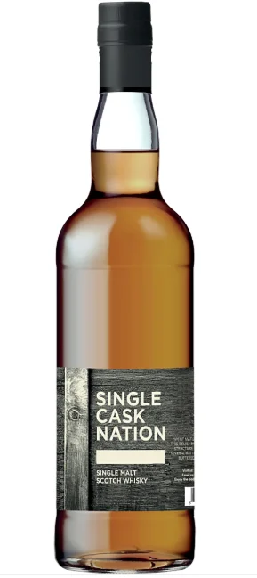 Caol Ila 2009 Single Cask Nation Spanish Sherry Single Malt Scotch Whisky | 700ML - Whiskey