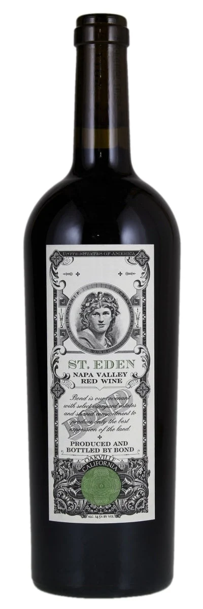 2003 | BOND | St. Eden - Wine
