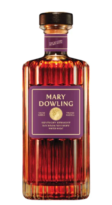 Mary Dowling Wheated Mash Bill Winter Wheat Kentucky Straight Bourbon Whiskey