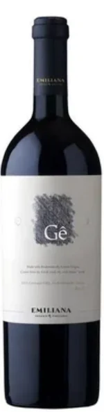 2018 | Emiliana | Ge Red Blend - Wine