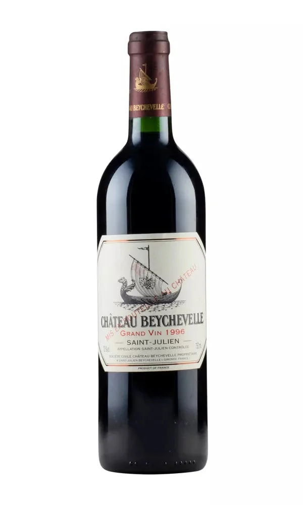 1996 | Chateau Beychevelle | Saint-Julien
