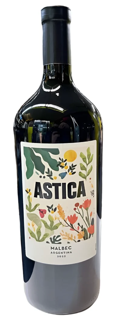 2022 | Astica | Malbec (Magnum) - Wine