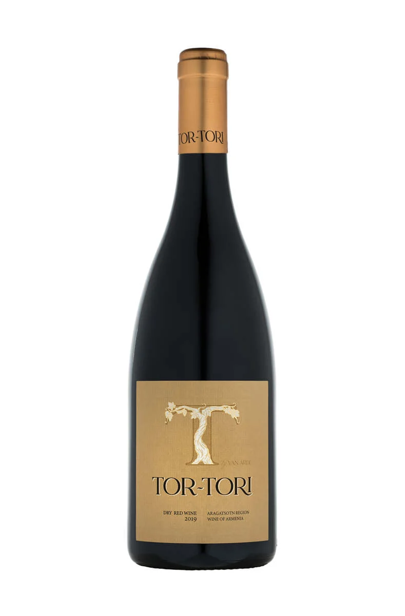 2019 | Van Ardi | Tor-Tori Red