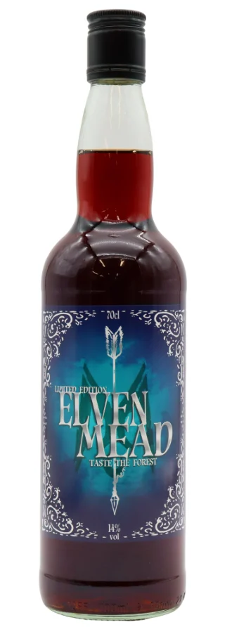 Lindisfarne Elven Mead | 700ML