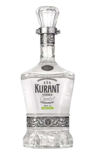 Kurant 1852 Crystal Organic Vodka | 1L