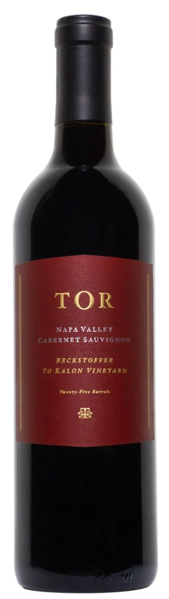 2017 | TOR | Beckstoffer To Kalon Vineyard Cabernet Sauvignon - Wine