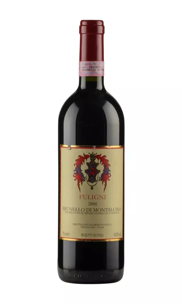 2006 | Fuligni | Brunello di Montalcino - Wine