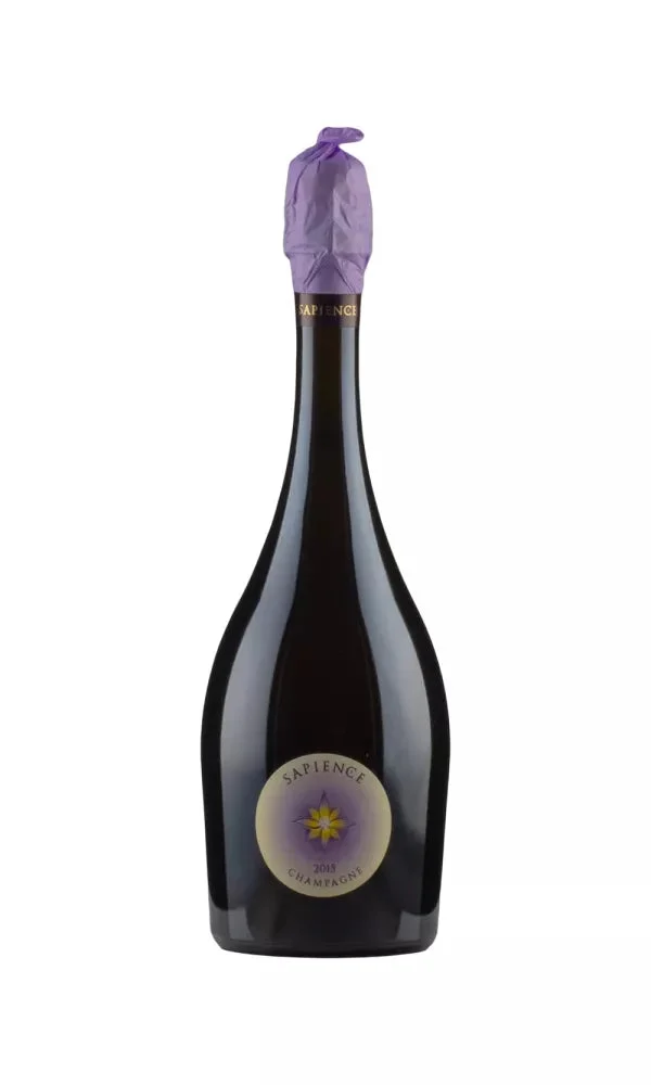 2015 | Marguet Pere & Fils | Sapience Premier Cru Extra Brut - Wine