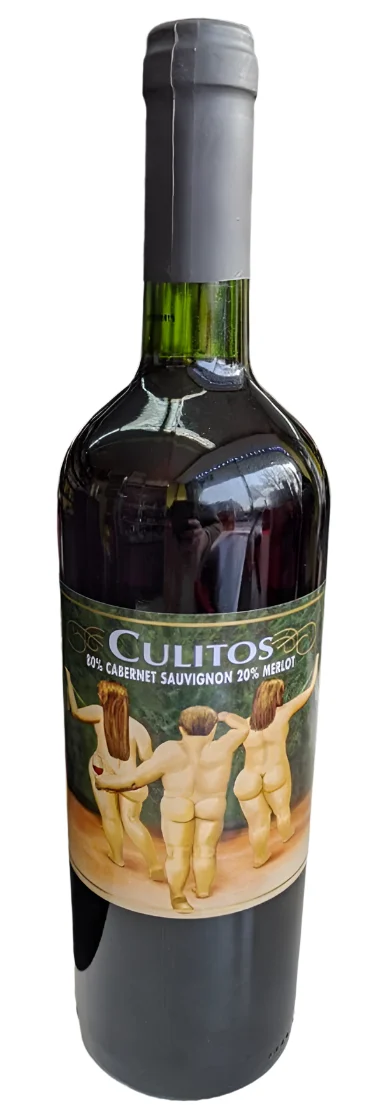 2021 | Culitos | Cabernet Sauvignon - Merlot