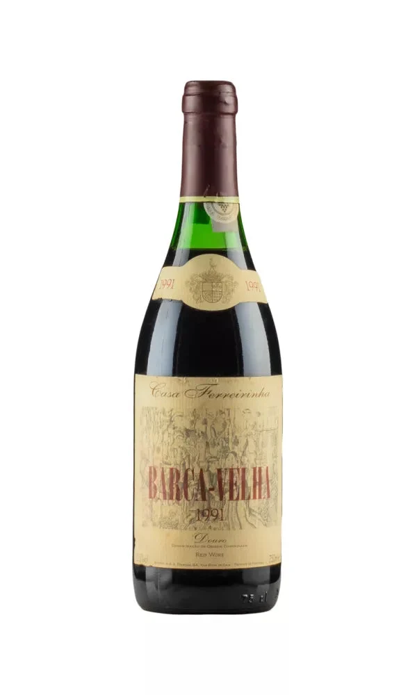 1991 | Casa Ferreirinha | Barca Velha - Wine