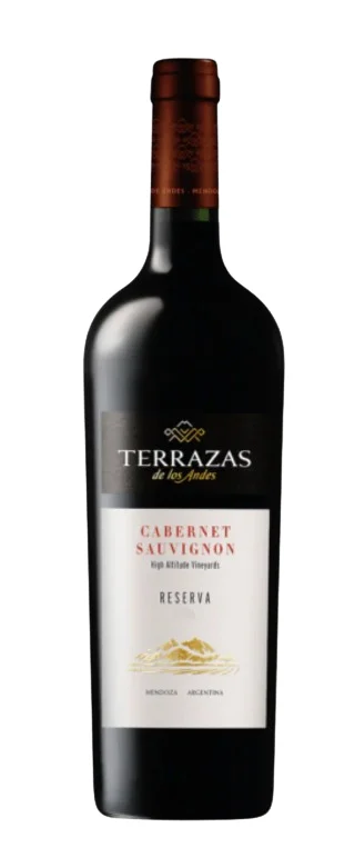 2019 | Terrazas de los Andes | Reserva Cabernet Sauvignon - Wine