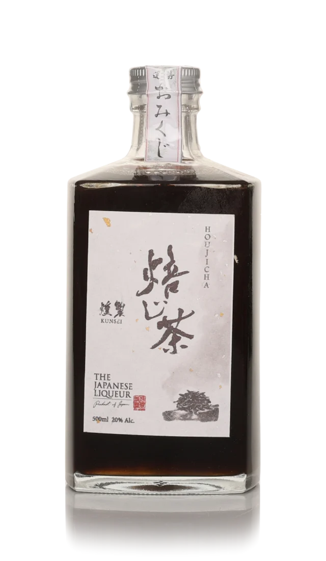 Houjicha - The Japanese Liqueur | 500ML