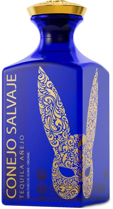 Conejo Salvaje Anejo Tequila