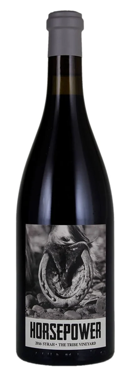 2016 | Horsepower Vineyards | The Tribe Vineyard Syrah - Wine