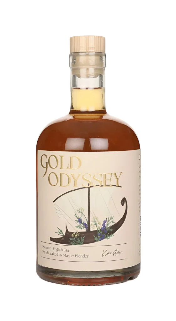 Gold Odyssey Gin | 700ML