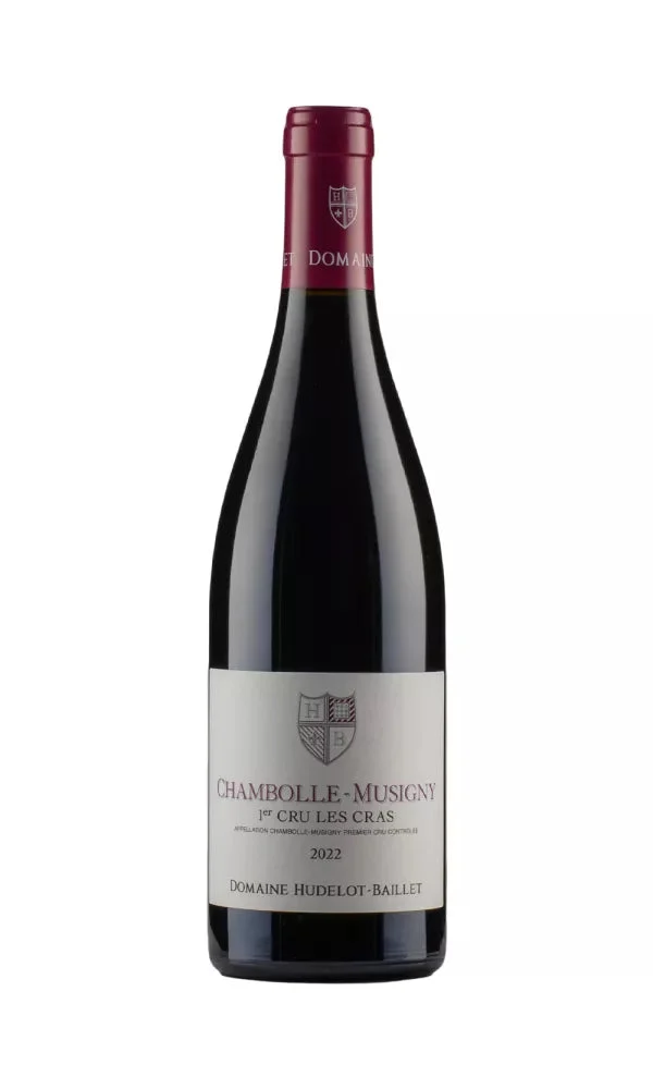 2022 | Domaine Hudelot-Baillet | Les Cras