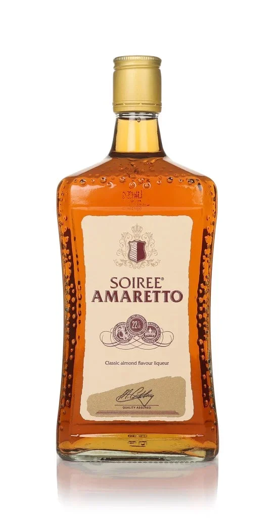 Soiree Amaretto Classic Almond Flavour Liqueur | 700ML