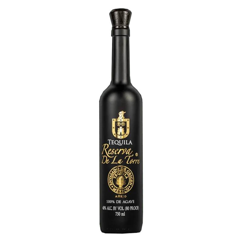 Reserva De La Torre Anejo Tequila