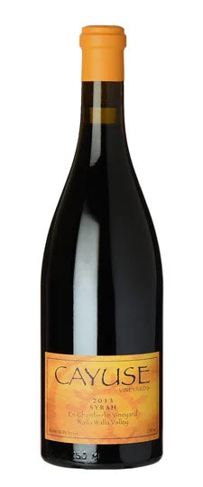 2013 | Cayuse Vineyards | En Chamberlin Vineyard Syrah - Wine