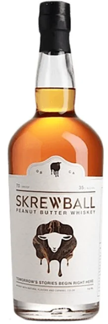 Skrewball Peanut Butter Whiskey | 1L
