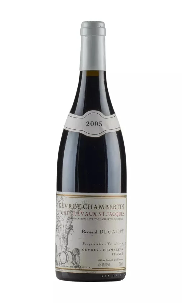 2005 | Domaine Dugat-Py | Lavaux Saint-Jacques
