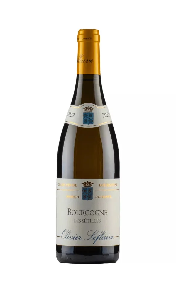 2022 | Olivier Leflaive | Bourgogne Blanc Les Setilles - Wine