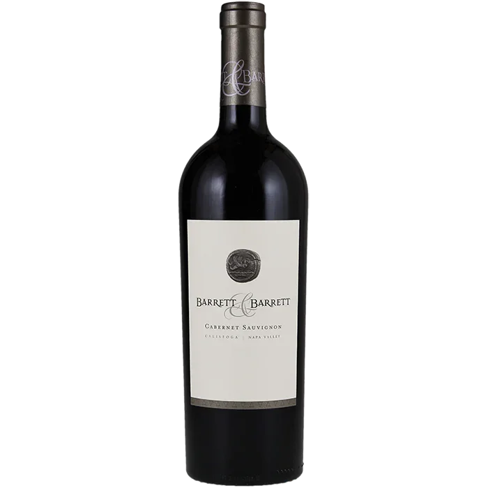 2021 | Barrett & Barrett | Cabernet Sauvignon - Wine