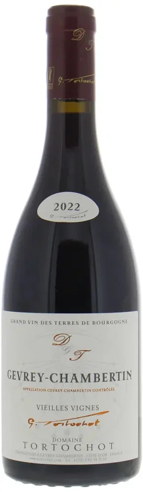 2022 | Domaine Tortochot | Gevrey-Chambertin Vieilles Vignes