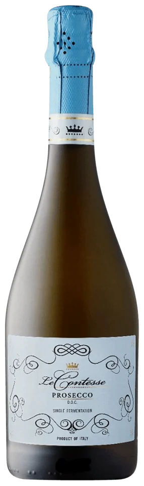 Le Contesse | Single Fermentation Prosecco - NV
